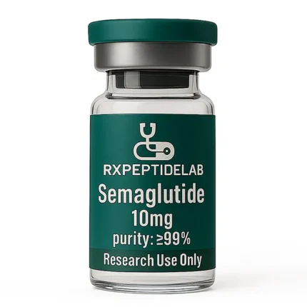 Semaglutide Lyophilized Powder 10mg