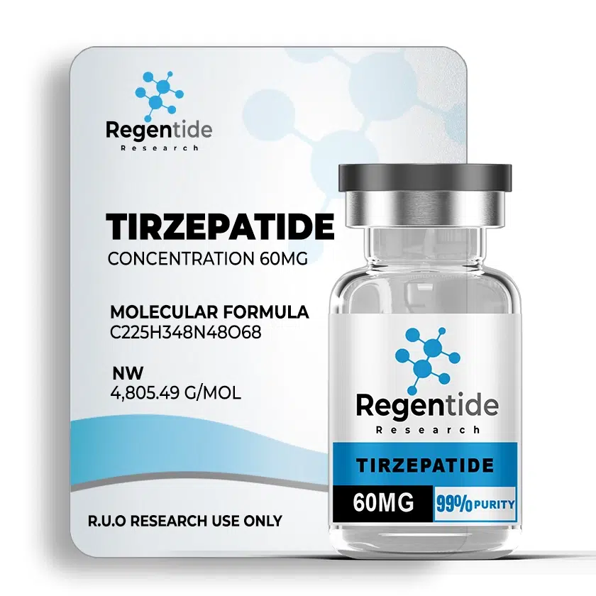 Tirzepatide-60mg Tirzepatide 60mg - Image 1